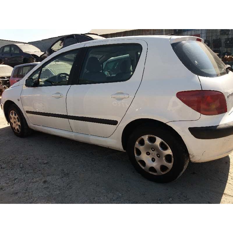 peugeot 307 (s1) 1.4 hdi   |   ... | 0 - 2005 | 68 cv / 50 kw del año 20/07/2004