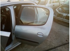 Recambio de puerta trasera izquierda para peugeot 206 hatchback (2a/c) 1.4 hdi eco 70 referencia OEM IAM 900678  