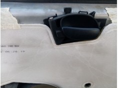 Recambio de maneta interior delantera izquierda para peugeot 206 hatchback (2a/c) 1.4 hdi eco 70 referencia OEM IAM 9143A4  