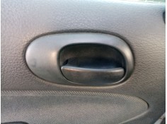 Recambio de maneta interior trasera izquierda para peugeot 206 hatchback (2a/c) 1.4 hdi eco 70 referencia OEM IAM 9143A4  