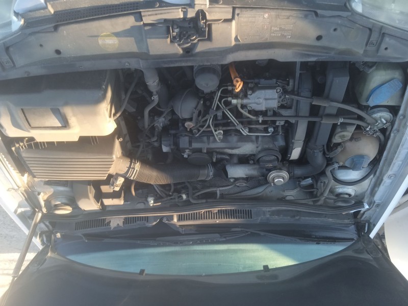 vw bora variant (1j6) del año 2001