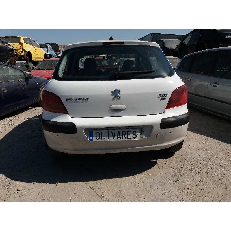 peugeot 307 (s1) 1.4 hdi   |   ... | 0 - 2005 | 68 cv / 50 kw del año 20/07/2004