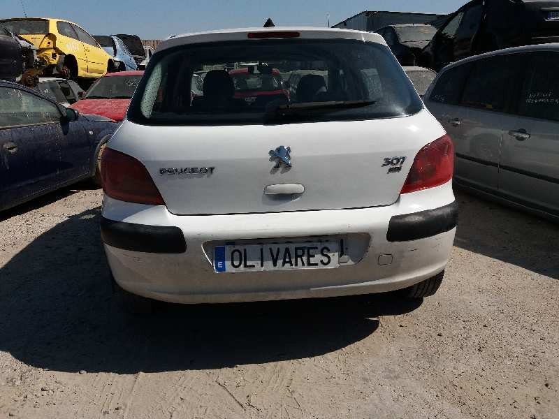 peugeot 307 (s1) 1.4 hdi   |   ... | 0 - 2005 | 68 cv / 50 kw del año 20/07/2004