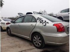 toyota avensis berlina (t25) 2.0 d-cat   |   0.03 - 0.09 | 2003 - 2009 | 116 cv / 85 kw del año 2003