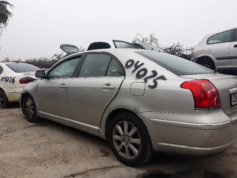 toyota avensis berlina (t25) 2.0 d-cat   |   0.03 - 0.09 | 2003 - 2009 | 116 cv / 85 kw del año 2003