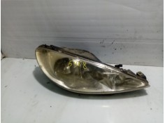 Recambio de faro derecho para peugeot 206 hatchback (2a/c) 1.4 hdi eco 70 referencia OEM IAM 6205S7  