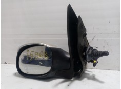Recambio de espejo retrovisor izquierdo para peugeot 206 hatchback (2a/c) 1.4 hdi eco 70 referencia OEM IAM 8154JA  
