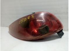 Recambio de piloto trasero izquierdo para peugeot 206 hatchback (2a/c) 1.4 hdi eco 70 referencia OEM IAM 6350S0  