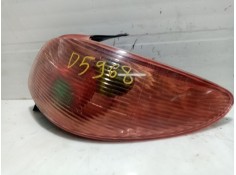Recambio de piloto trasero derecho para peugeot 206 hatchback (2a/c) 1.4 hdi eco 70 referencia OEM IAM 6351S0  