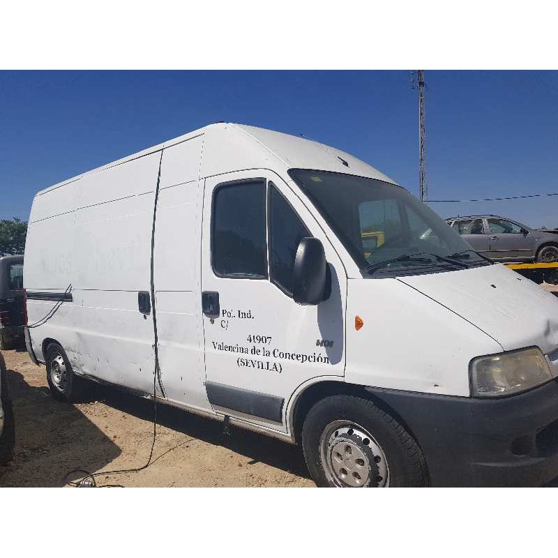 peugeot boxer caja cerr. techo sobreelevado(rs3700)(330/350)(02) 2.8 hdi   |   0.02 - 0.06 | 2002 - 2006 | 128 cv / 94 kw del añ