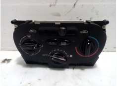 Recambio de mando calefaccion / aire acondicionado para peugeot 206 hatchback (2a/c) 1.4 hdi eco 70 referencia OEM IAM 6451EH  