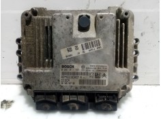 Recambio de centralita de inyección para peugeot 206 hatchback (2a/c) 1.4 hdi eco 70 referencia OEM IAM 0281011783 9658556780 
