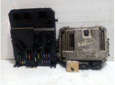 Recambio de centralita motor uce para peugeot 206 hatchback (2a/c) 1.4 hdi eco 70 referencia OEM IAM 5968KI  