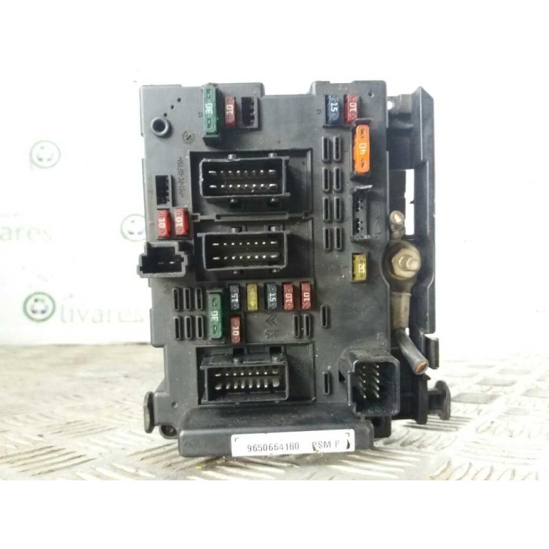 Recambio de caja bsm para  referencia OEM IAM 9650664180 BSM-B2 33091935 