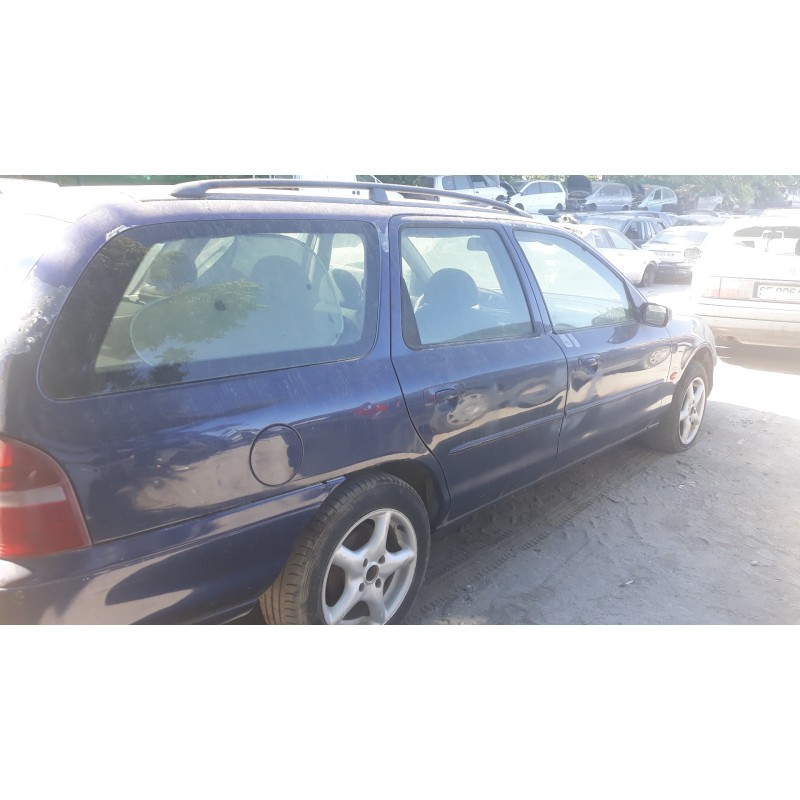 ford mondeo berlina (gd)    |   0.97 - 0.01 | 1997 - 2001 del año 1997