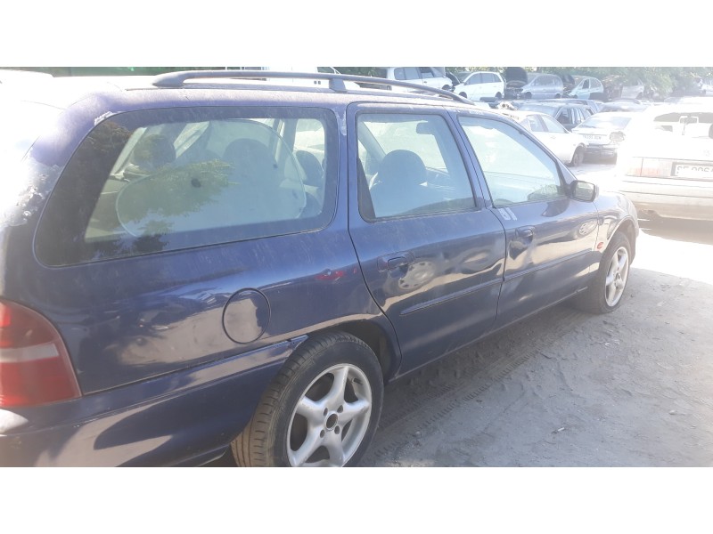 ford mondeo berlina (gd)    |   0.97 - 0.01 | 1997 - 2001 del año 1997
