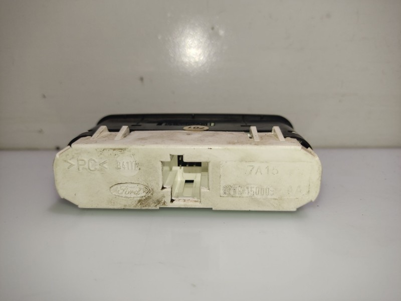 Recambio de reloj para ford fiesta iv (ja_, jb_) 1.0 i referencia OEM IAM 96FB15000AA  