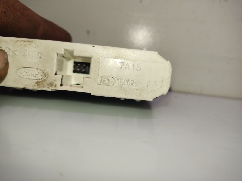 Recambio de reloj para ford fiesta iv (ja_, jb_) 1.0 i referencia OEM IAM 96FB15000AA  