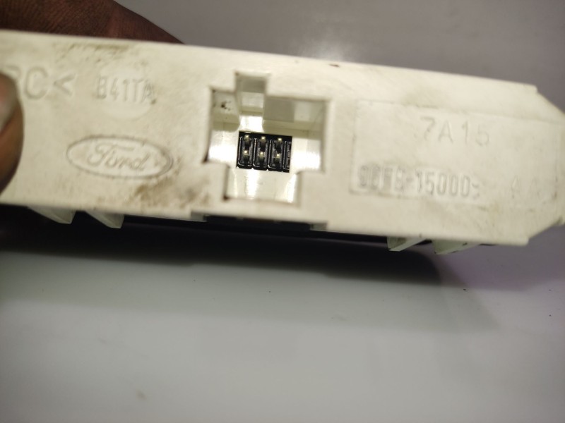 Recambio de reloj para ford fiesta iv (ja_, jb_) 1.0 i referencia OEM IAM 96FB15000AA  