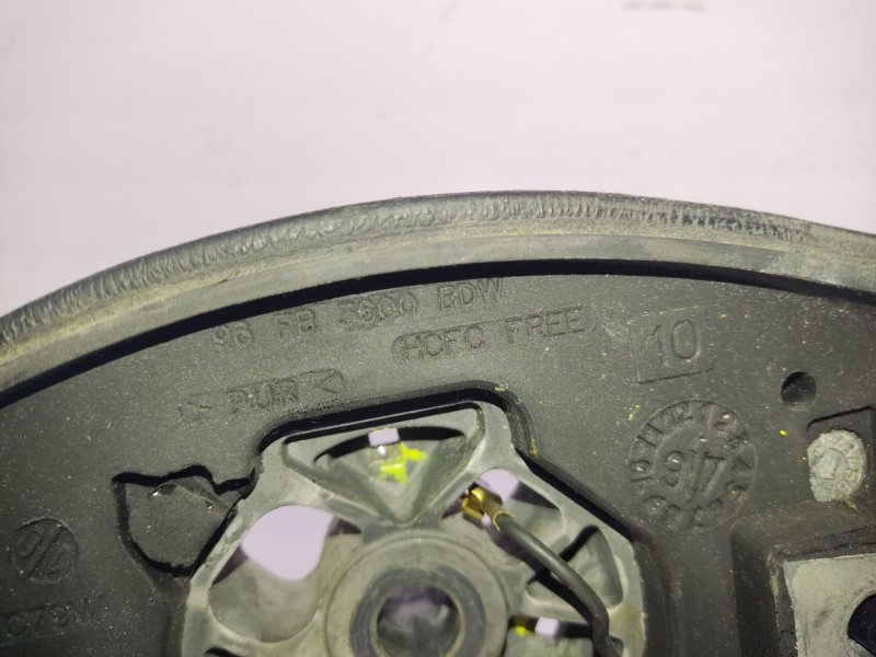 Recambio de volante para ford fiesta iv (ja_, jb_) 1.0 i referencia OEM IAM 96FB3500BDW  