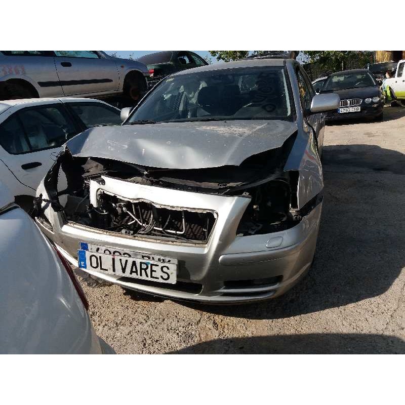 toyota avensis berlina (t25) 2.0 d-cat   |   0.03 - 0.09 | 2003 - 2009 | 116 cv / 85 kw del año 2003