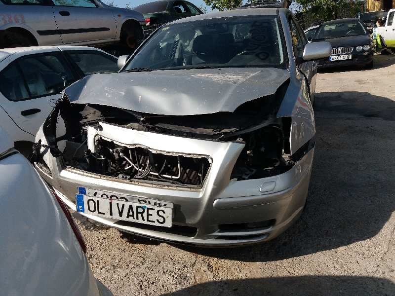 toyota avensis berlina (t25) 2.0 d-cat   |   0.03 - 0.09 | 2003 - 2009 | 116 cv / 85 kw del año 2003