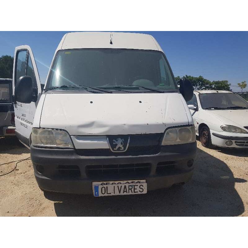peugeot boxer caja cerr. techo sobreelevado(rs3700)(330/350)(02) 2.8 hdi   |   0.02 - 0.06 | 2002 - 2006 | 128 cv / 94 kw del añ