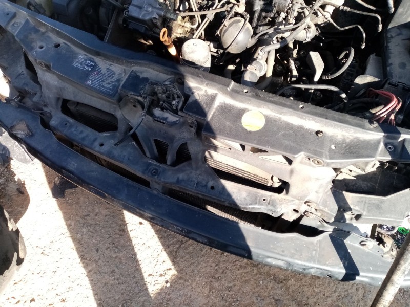 Recambio de radiador calefaccion / aire acondicionado para vw bora variant (1j6) 1.9 tdi referencia OEM IAM 1J1819031B  