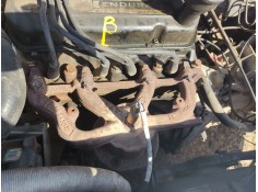 Recambio de colector escape para ford fiesta iv (ja_, jb_) 1.0 i referencia OEM IAM 1002805  