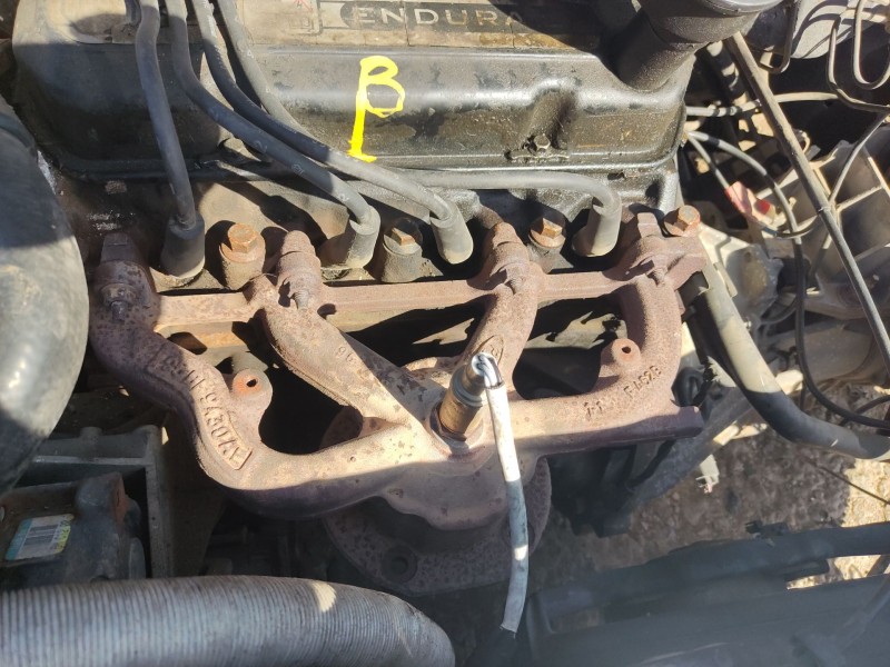 Recambio de colector escape para ford fiesta iv (ja_, jb_) 1.0 i referencia OEM IAM 1002805  