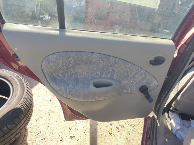 Recambio de elevalunas trasero izquierdo para ford fiesta iv (ja_, jb_) 1.0 i referencia OEM IAM 1091052  