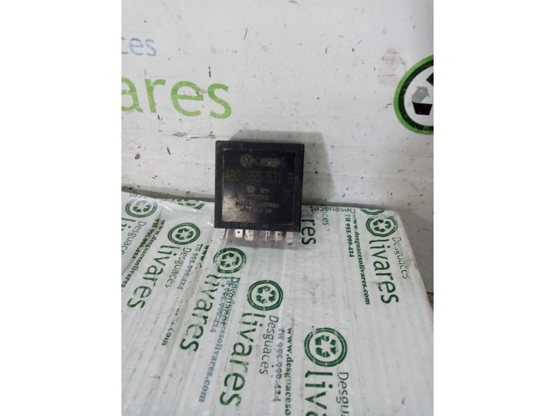Recambio de rele para  referencia OEM IAM 4B0955531D  