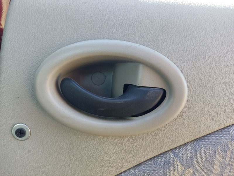 Recambio de maneta interior trasera derecha para ford fiesta iv (ja_, jb_) 1.0 i referencia OEM IAM 1048803  