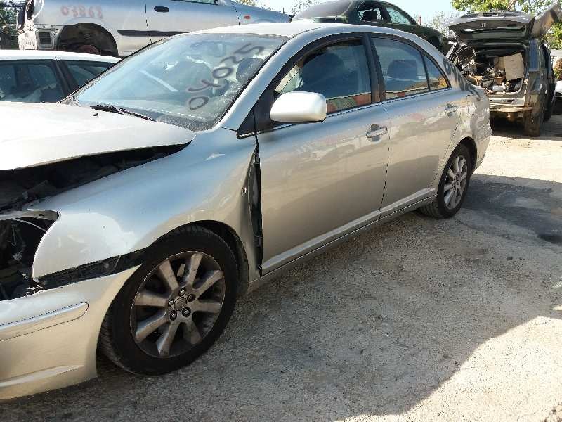 toyota avensis berlina (t25) 2.0 d-cat   |   0.03 - 0.09 | 2003 - 2009 | 116 cv / 85 kw del año 2003