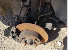 Recambio de mangueta delantera izquierda para ford fiesta iv (ja_, jb_) 1.0 i referencia OEM IAM 1010252  