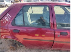 Recambio de puerta trasera derecha para ford fiesta iv (ja_, jb_) 1.0 i referencia OEM IAM 1007034  
