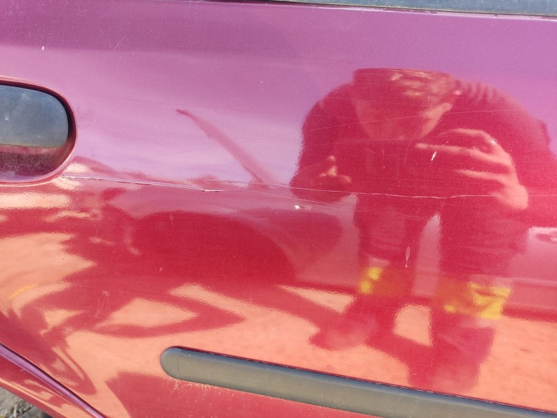 Recambio de puerta trasera derecha para ford fiesta iv (ja_, jb_) 1.0 i referencia OEM IAM 1007034  