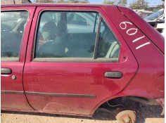 Recambio de puerta trasera izquierda para ford fiesta iv (ja_, jb_) 1.0 i referencia OEM IAM 1007035  