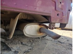 Recambio de tubo escape trasero para ford fiesta iv (ja_, jb_) 1.0 i referencia OEM IAM 1459390  