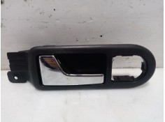 Recambio de maneta interior delantera izquierda para vw bora variant (1j6) 1.9 tdi referencia OEM IAM 3B1837113LB41  