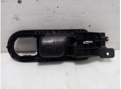 Recambio de maneta interior delantera izquierda para vw bora variant (1j6) 1.9 tdi referencia OEM IAM 3B1837113LB41   2