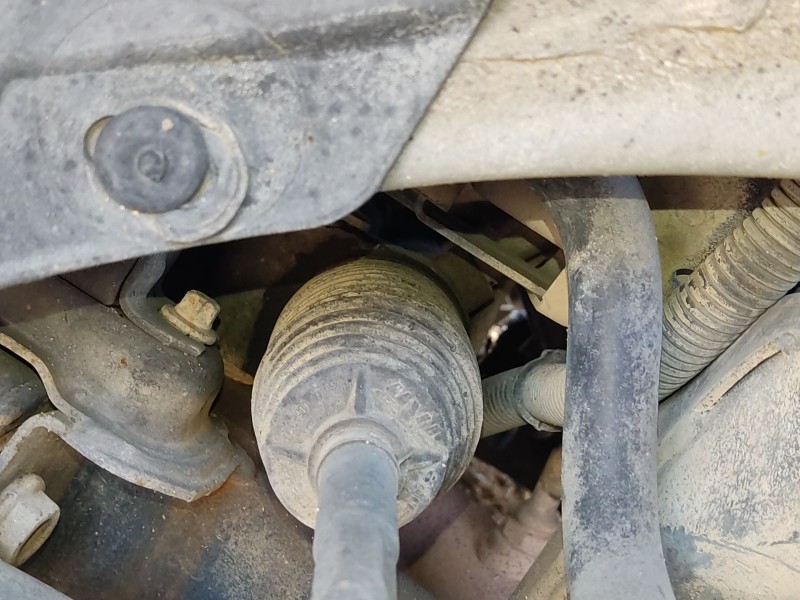 Recambio de cremallera direccion para opel astra h (a04) 1.6 (l48) referencia OEM IAM 5900249  