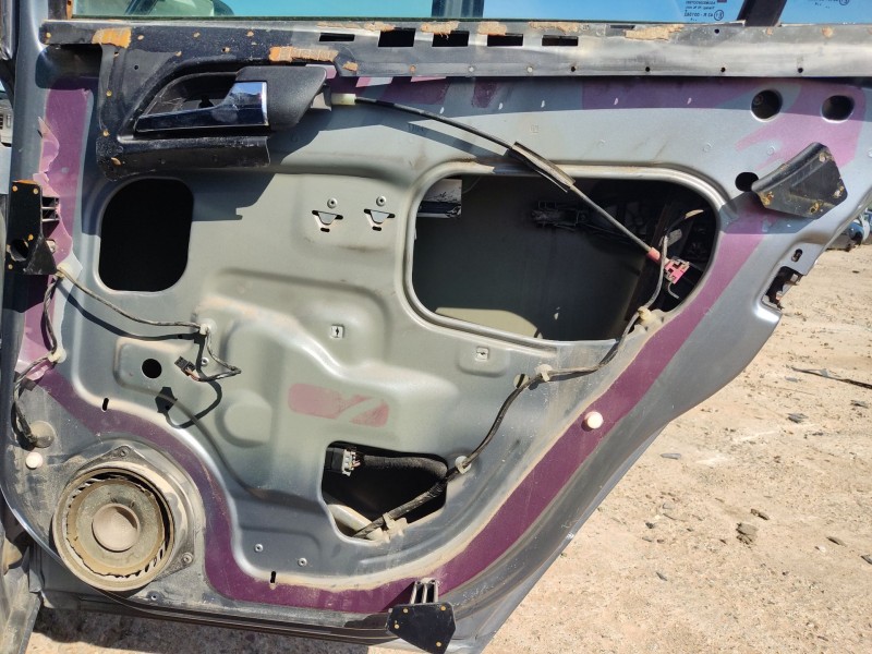 Recambio de elevalunas trasero derecho para opel astra h (a04) 1.6 (l48) referencia OEM IAM 13100421  