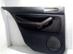 Recambio de guarnecido puerta trasera izquierda para vw bora variant (1j6) 1.9 tdi referencia OEM IAM 1J4868109  