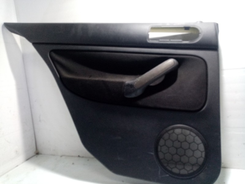 Recambio de guarnecido puerta trasera izquierda para vw bora variant (1j6) 1.9 tdi referencia OEM IAM 1J4868109  