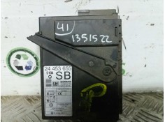 Recambio de centralita cierre para  referencia OEM IAM 5WK48664A 24453655 5104