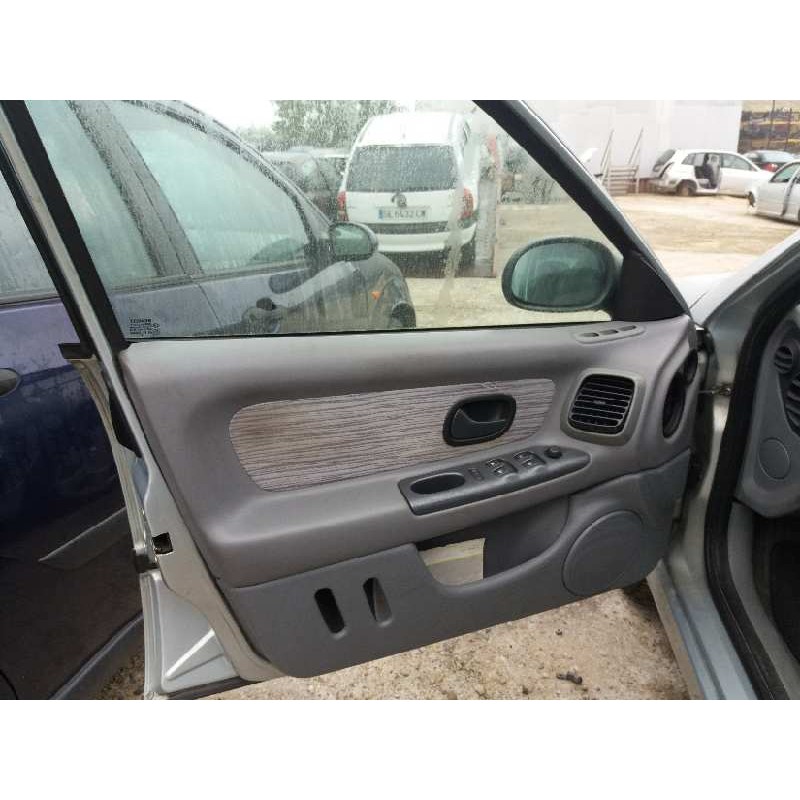 renault laguna (b56) 1.9 dci diesel cat   |   0.98 - ... | 1998 | 107 cv / 79 kw del año 1998