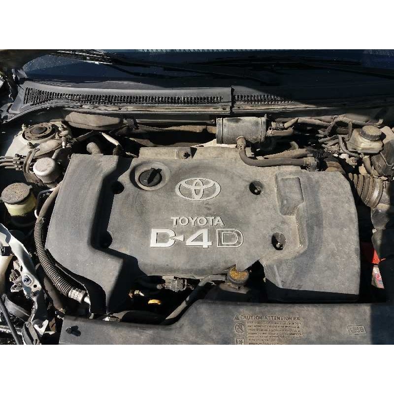 toyota avensis berlina (t25) 2.0 d-cat   |   0.03 - 0.09 | 2003 - 2009 | 116 cv / 85 kw del año 2003
