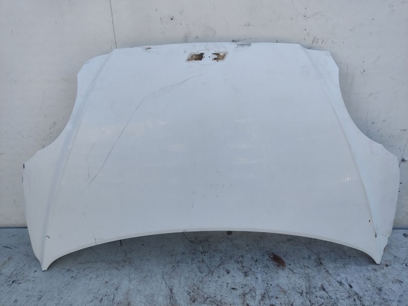 Recambio de capot para chevrolet matiz referencia OEM IAM 96602004  