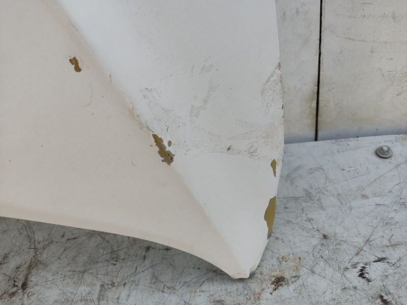 Recambio de capot para chevrolet matiz referencia OEM IAM 96602004  